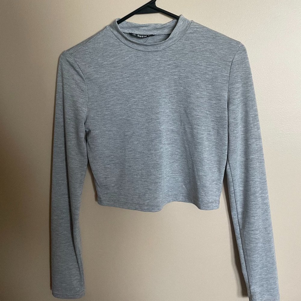 Gray Long Sleeve